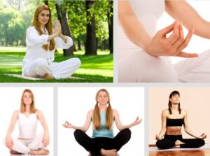 Yoga for Beginners, and Losing Weight at Home