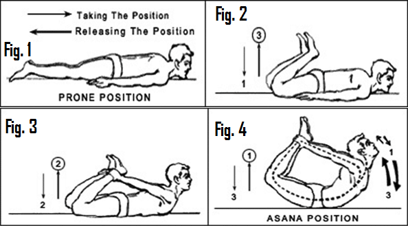 How to do bow pose or dhanurasana – Learning and Self-Development Portal